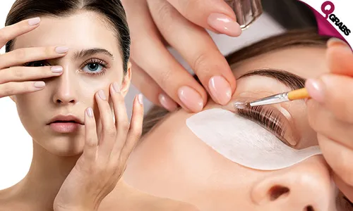 Elevate Your Look with Eyelash Lifting!